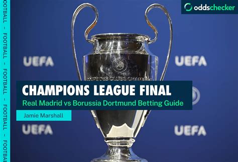 oddschecker champions league winner